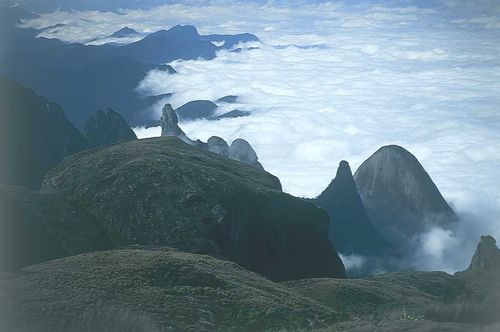 Ibama oferece estágio no Parque Nacional da Serra dos Órgãos (foto: Arquivo Webventure)