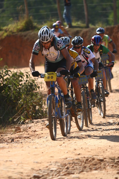 A competição será válida pela Copa Sampa Bikers de MTB (foto: Douglass Fagundes)