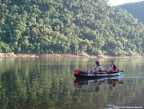 Após susto e máquina recuperada  a viagem continua (foto: Arquivo Pessoal)