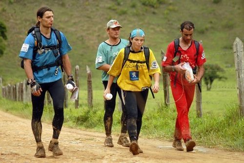 Prova teve 25 km de percurso (foto: Divulgação)