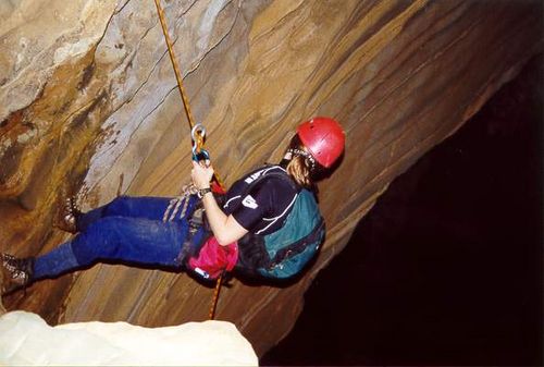 Decreto libera a exploração de calcário dentro das cavernas (foto: Divulgação)