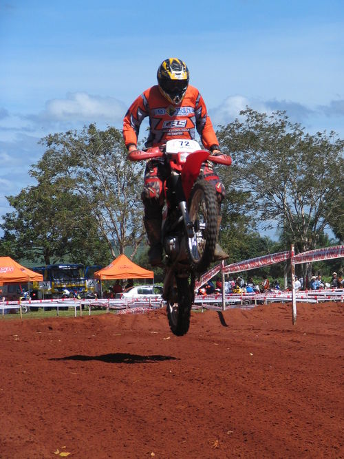 Participaram 73 pilotos entre as motos (foto: Marcelo Iglesias/www.webventure.com.br)