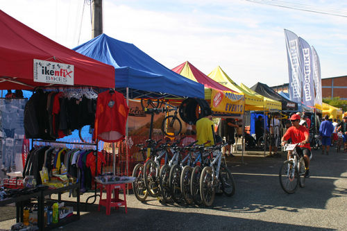 Feira de eventos será montada para marcas patrocinadoras e ljas cadastradas (foto: Divulgação)