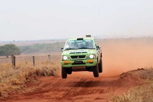 Eles ficaram em segundo  em Barretos (foto: Arquivo pessoal)