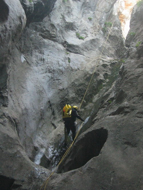 Censo quer traçar o perfil do espeleologo brasileiro  (foto: Ion David)