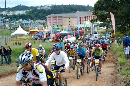 São esperados 500 participantes em cada etapa (foto: Divulgação)