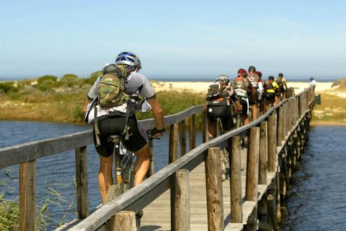 Os atletas percorreram 91 quilômetros (foto: Divulgação)