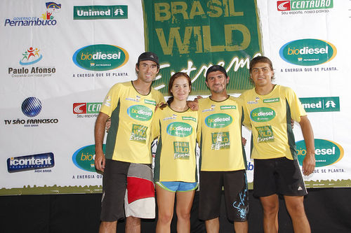 Equipe está confiante para a prova (foto: Divulgação/ Wladimir Togumi)