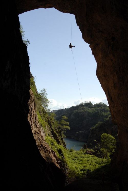 Vertical será na Usina de Angiquinho (foto: David Santos Jr)