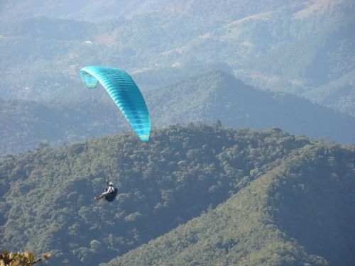 A competição será no Pico Agudo (foto: Divulgação)