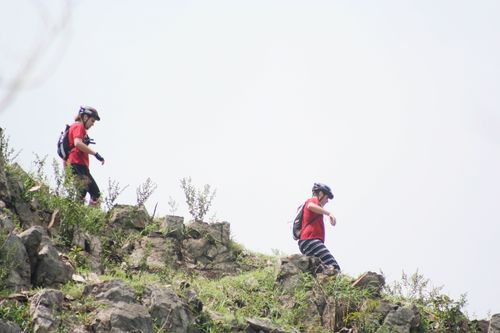 A principal novidade da segunda etapa é a inclusão das provas de rafting (foto: Divulgação)