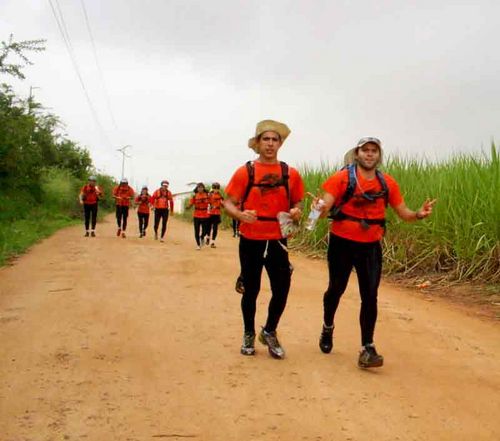 Trekking será uma das cinco modalidades percorridas (foto: Divulgação)