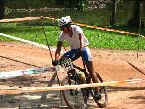 A Copa Internacional de MTB é válida como seletiva para as olimpíadas (foto: Daniel Costa/ www.webventure.com.br)