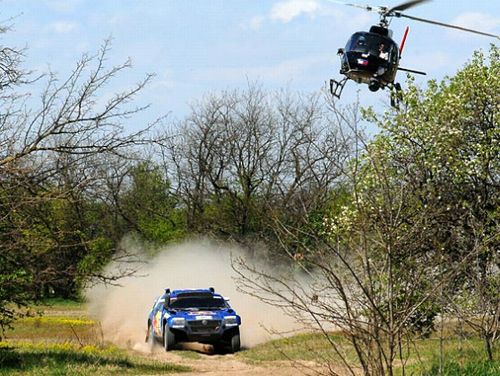 Alemão Depping deu a vitória à Volks hoje. (foto: Divulgação/ DPPI)