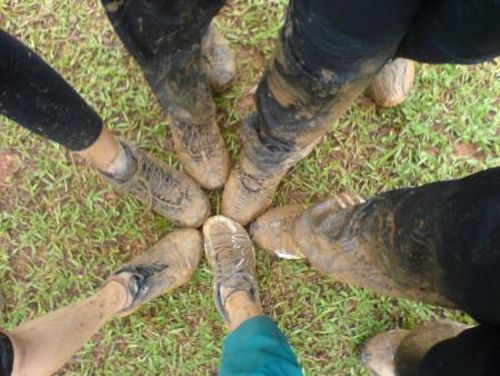 Categoria Trekkers foi a mais movimentada. (foto: Divulgação)