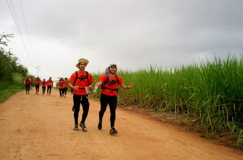 Cerca de 40 equipes devem participar da Iguana Ecoaventura 2008 (foto: Divulgação)