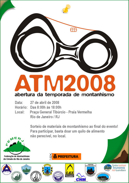 Cartaz do evento (foto: Divulgação)