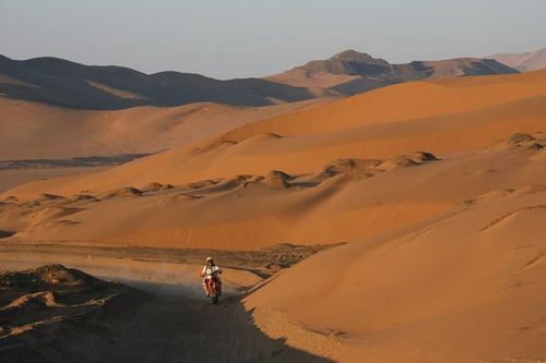 Prova passará pelo deserto do Atacama (foto: André Chaco/ www.webventure.com.br)