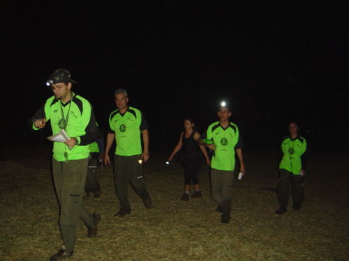 Enduro da Lua reuniu 51 times na categoria Trekkers. (foto: Divulgação)