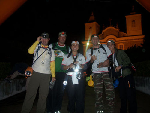 Etapa noturna terá largada às 19 horas. (foto: Divulgação)