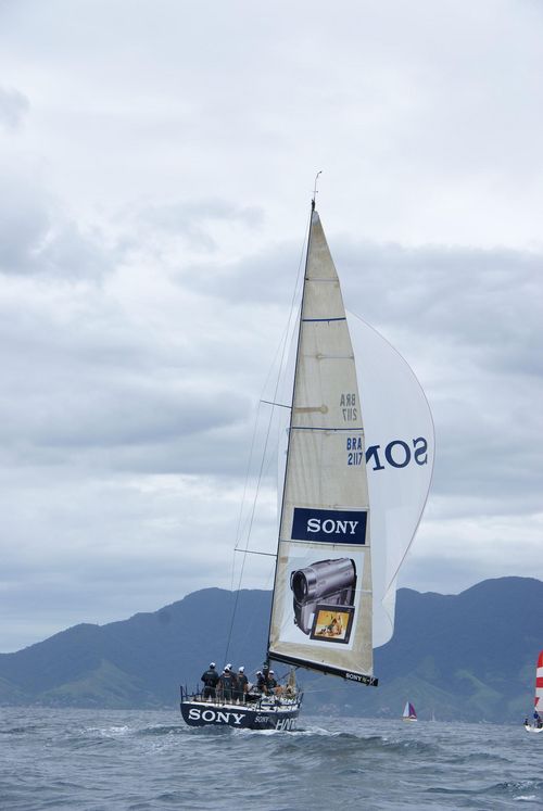 Barco foi campeão em 2007 (foto: Divulgação/ ZDL)