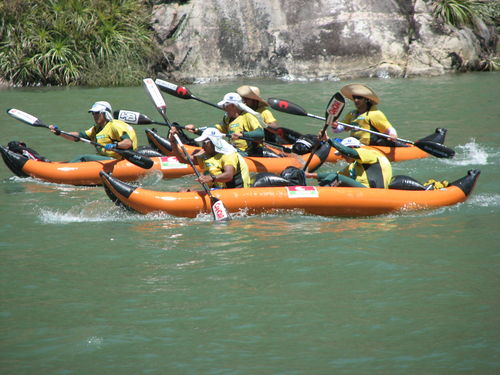 Largada do Brasil Wild em Paulo Afonso (BA) (foto: Lilian El Maerrawi/ www.webventure.com.br)