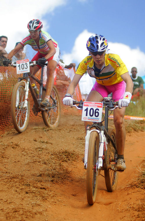 Atleta está próxima de Pequim (foto: Divulgação/ Fabio Piva/ PPPress)