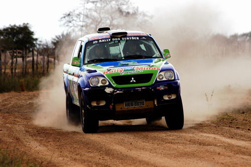 Sertões Experience apresenta a mesma dificuldade do Rally dos Sertões (foto: David Santos Jr/ www.webventure.com.br)