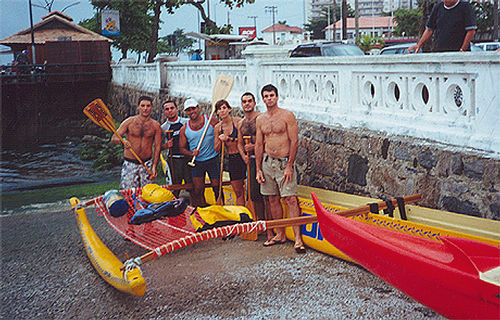 Equipe vai participar da próxima competição  em Santos. (foto: Arquivo pessoal)