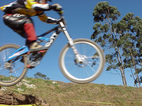 Muitas emoções reservadas para quem gosta de pedal. (foto: André Chaco / Arquivo Webventure)