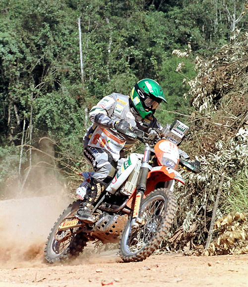 Percurso ainda pode sofrer alterações (foto: Ricardo Ribeiro)