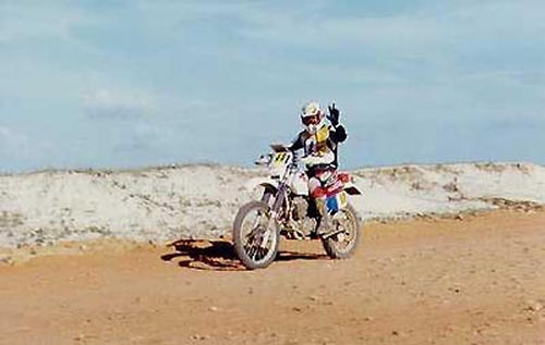 O evento já fez parte do calendário nacional  entre 1991 e 96 (foto: Divulgação)