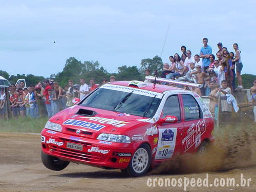 Tedesco venceu as duas etapas. (foto: Cronospeed)