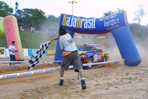 Copa Baja terá um total de quatro etapas neste ano  começando com o Terra-Brasil. (foto: Gustavo Mansur / Arquivo Webventure)