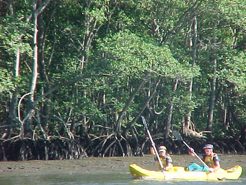 Cena da etapa Litoral. (foto: Luciana de Oliveira / Webventure)