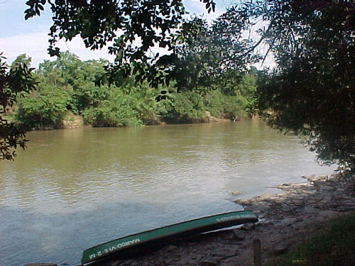 Paisagem em Santa Rita do Passa Quatro. (foto: Camila Christianini / Webventure)