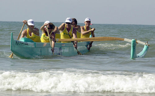 As três melhores equipes do último domingo disputarão a prova em duas categorias (foto: Divulgação)