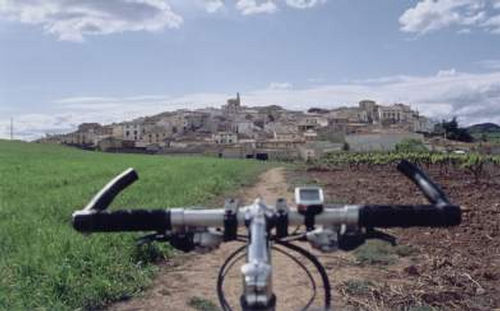 No total  são seis dias de pedal até a Espanha. (foto: Arquivo Sampa Bikers)