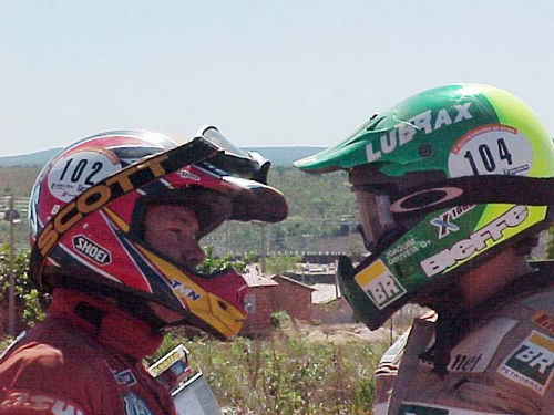 A validade do capacete varia de dois a cinco anos (foto: Arquivo - Webventure)