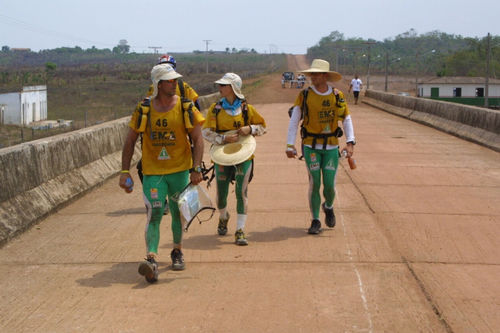 Ao fim do circuito será sorteada uma vaga para a EMA 2003. (foto: Gustavo Mansur / Arquivo Webventure)