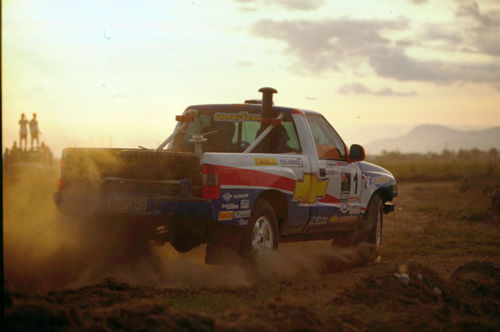 S10 construída por Jerry MacDonald. (foto: Divulgação)