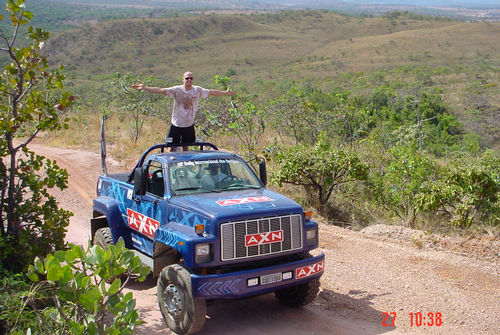 Xuxa pode voltar no próximo ano como piloto. (foto: Fábia Renata / www.webventure.com.br)