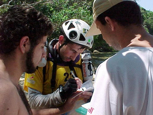 PC só deve encerrado quando equipes alcançarem o próximo posto. (foto: Arquivo Webventure)