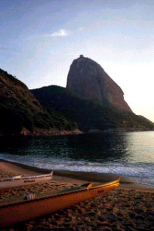 A largada e a chegada vão acontecer em frente ao Pão de Açúcar. (foto: Divulgação)