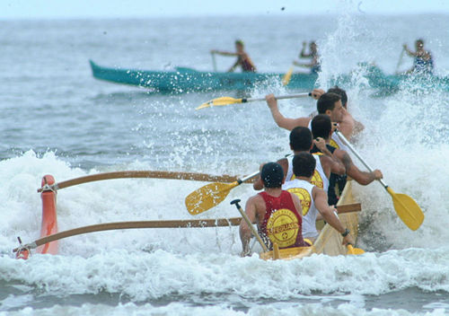 As equipes vão enfrentar trechos de mar e rio. (foto: Divulgação)