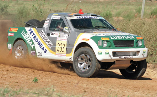 L200 Evolution (foto: Ricardo Ribeiro / VipComm / Divulgação)