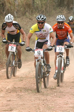 Prova em Congonhas define os campeões da temporada (foto: Divulgação)