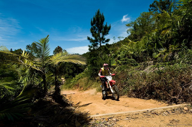 Rally Rota SC explorará todo o território do município de Rio Negrinho (foto: Ricardo Leizer/ www.webventure.com.br)