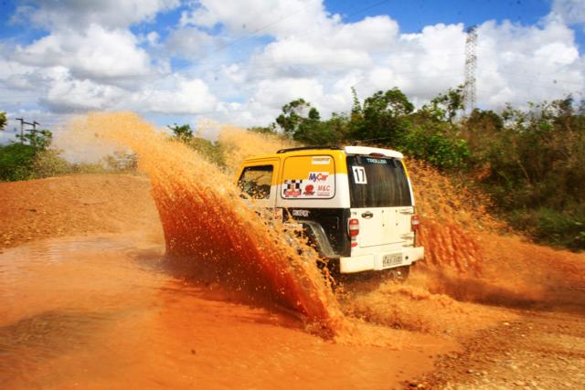 Inscrições para a edição 2011 do Rally Rota Sol já estão abertas (foto: Divulgação/ Ricardo Coelho)