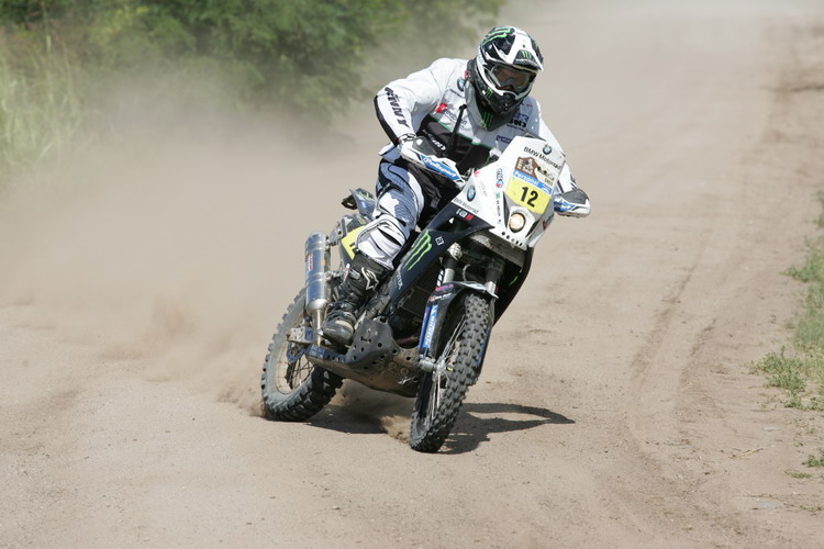 Zé Hélio vinha sendo o destaque brasileiro nas motos (foto: Divulgação/ Maindru)